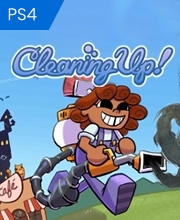 Cleaning Up! PS4