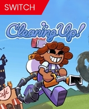 Cleaning Up! Nintendo Switch