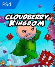 Cloudberry Kingdom PS4