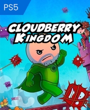 Cloudberry Kingdom PS5
