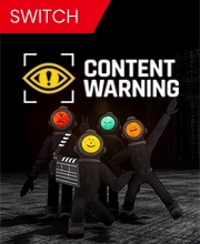 Content Warning Nintendo Switch
