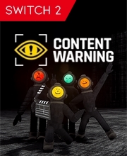 Content Warning Nintendo Switch 2