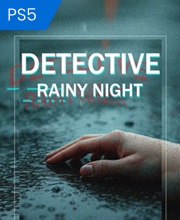 DETECTIVE Rainy night PS5