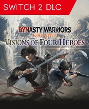 DYNASTY WARRIORS ORIGINS Visions of Four Heroes Nintendo Switch 2