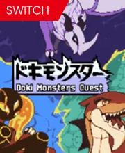 Doki Monsters Quest Nintendo Switch