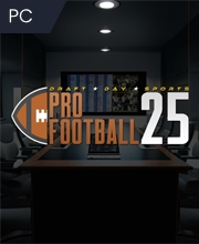 Draft Day Sports Pro Football 2025