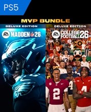 EA SPORTS MVP Bundle 26 PS5