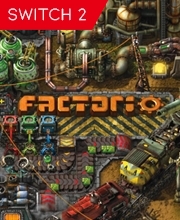 Factorio Nintendo Switch 2