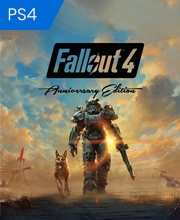 Fallout 4 Anniversary Edition PS4