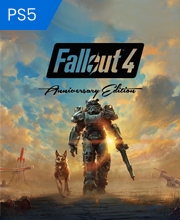 Fallout 4 Anniversary Edition PS5