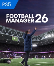Football Manager 26 PS5