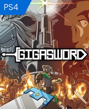 GIGASWORD PS4