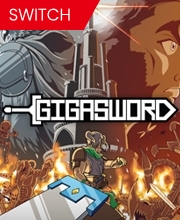 GIGASWORD Nintendo Switch