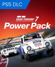 Gran Turismo 7 Power Pack Add-On PS5