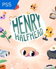Henry Halfhead PS5