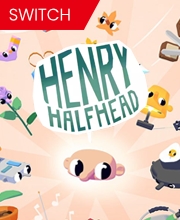 Henry Halfhead Nintendo Switch