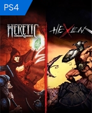 Heretic + Hexen PS4