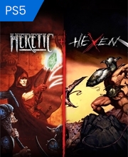 Heretic + Hexen PS5