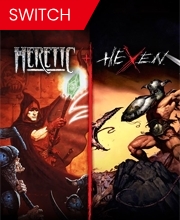 Heretic + Hexen Nintendo Switch