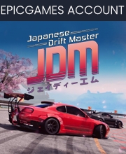 JDM Japanese Drift Master