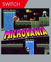 Microvania Nintendo Switch