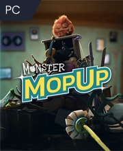 Monster Mop Up