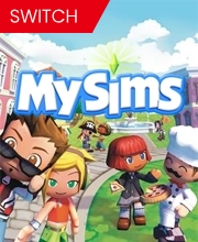 MySims Nintendo Switch