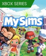 MySims Xbox Series X