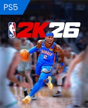 NBA 2K26 PS5