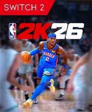 NBA 2K26 Nintendo Switch 2