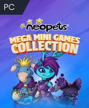 Neopets: Mega Mini Games Collection – The Neopian Arcade Odyssey