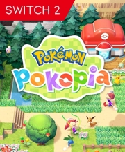 Pokemon Pokopia Nintendo Switch 2