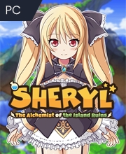 Sheryl The Alchemist of the Island Ruins