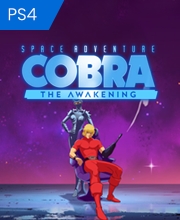 Space Adventure Cobra The Awakening PS4