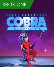 Space Adventure Cobra The Awakening Xbox One
