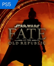 Star Wars Fate of the Old Republic PS5