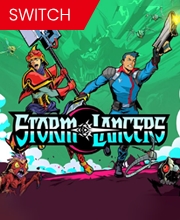 Storm Lancers Nintendo Switch