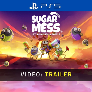 Sugar Mess Lets Play Jolly Battle