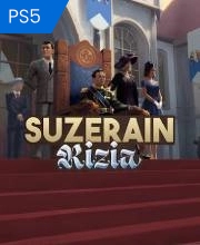Suzerain Kingdom of Rizia PS5