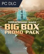 Terraforming Mars Big Box Promo Pack