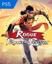 The Rogue Prince of Persia PS5