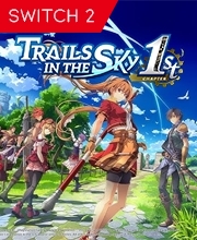 Trails In The Sky 1st Chapter Nintendo Switch 2
