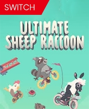 Ultimate Sheep Raccoon Nintendo Switch