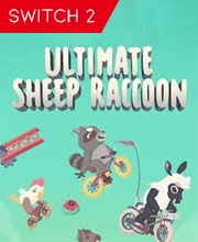 Ultimate Sheep Raccoon Nintendo Switch 2