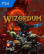 Wizordum PS4