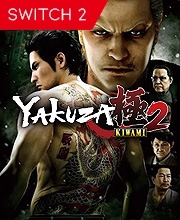 Yakuza Kiwami 2 Nintendo Switch 2
