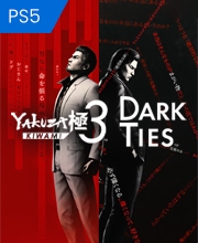 Yakuza Kiwami 3 & Dark Ties PS5
