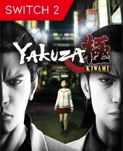 Yakuza Kiwami Nintendo Switch 2