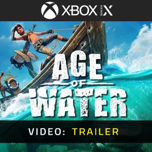 Age of Water Xbox Series X