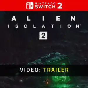 Alien Isolation 2 Nintendo Switch 2